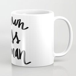 Grown Ass Woman Coffee Mug