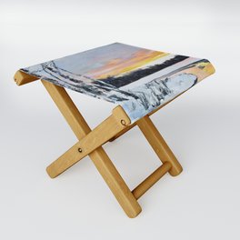 All's Well that Ends Well Folding Stool