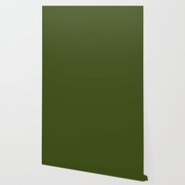 Dark Olive Green Sage - Pure And Simple Wallpaper