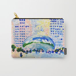 Here Comes the Sun Carry-All Pouch
