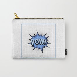 POW! Comic Book Carry-All Pouch