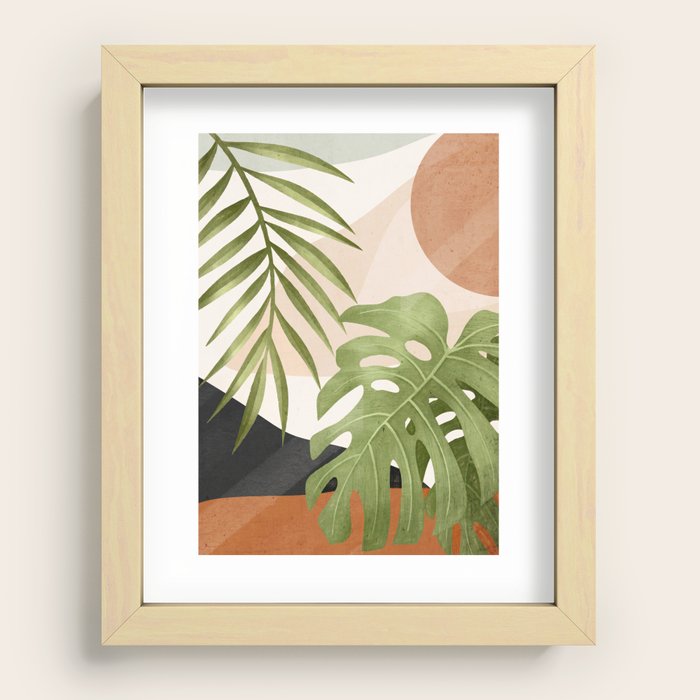 Recessed Framed Print