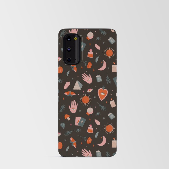 Mystic Pattern Android Card Case