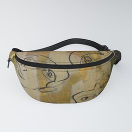 dystopia Fanny Pack