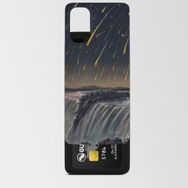 Leonid Meteor Storm 1833 Android Card Case