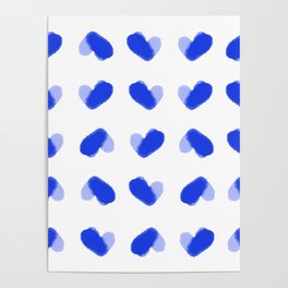 Lots of Hearts Poster