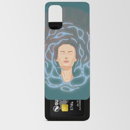 girl power Android Card Case