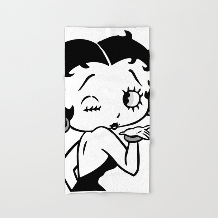 Betty boop hotsell bath towel set