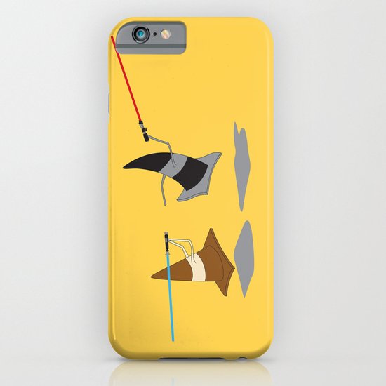 The Cone Wars iPhone & iPod Case