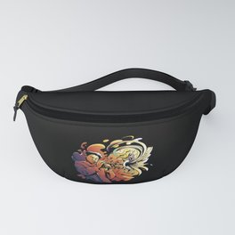 Passionate Trumpet Player Fanny Pack