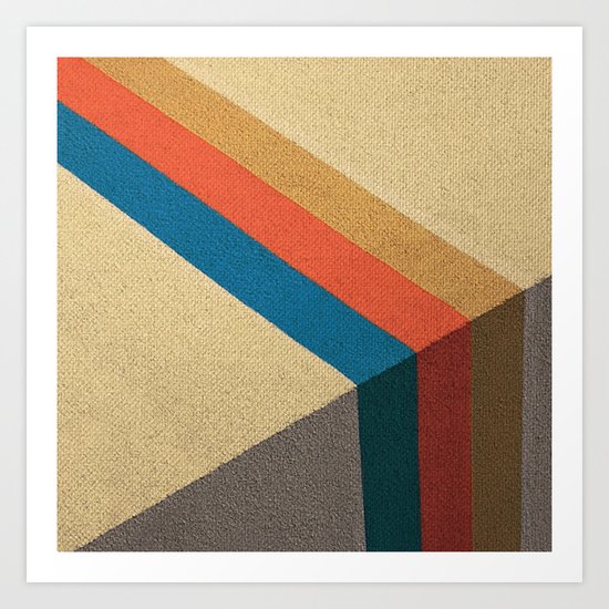 Direction Change Art Print