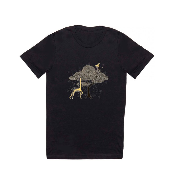 Lost in Africa T Shirt