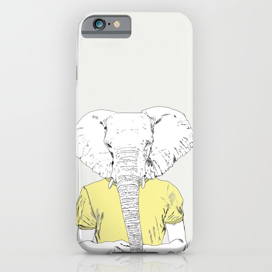 Wild Nothing II iPhone & iPod Case