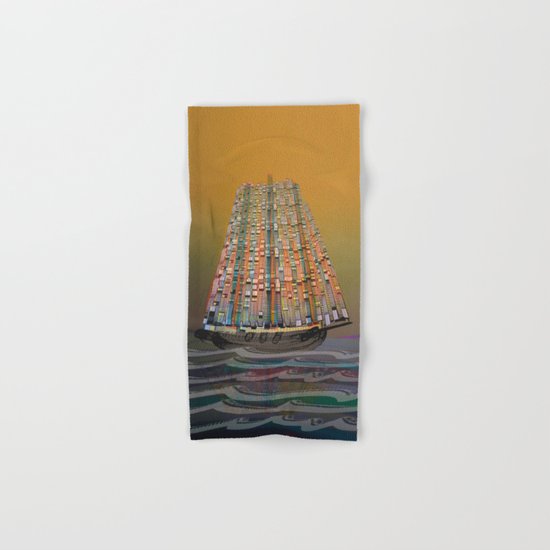 Atlante 14•5•16 Hand & Bath Towel