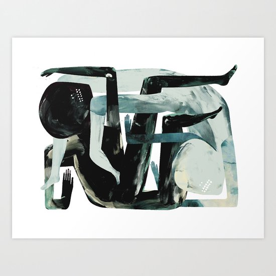 Hope Chest Art Print