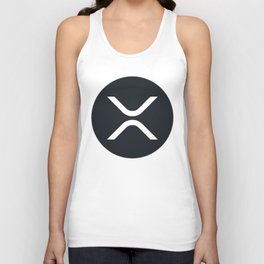 XRP Ripple Crypto Currency Tank Top
