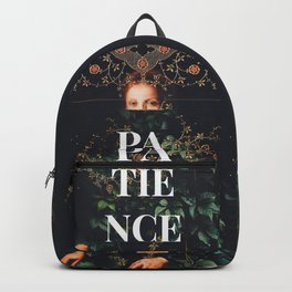 Patience Backpack