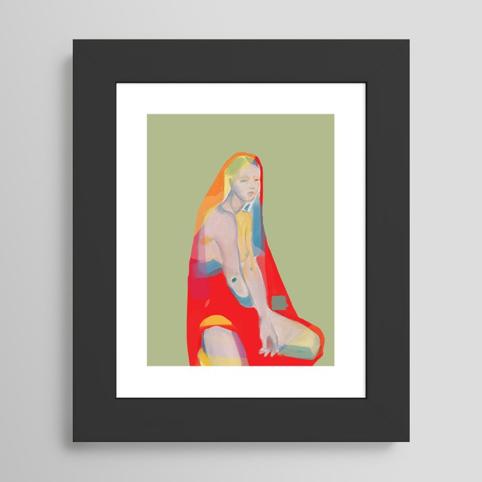 Framed Art Print