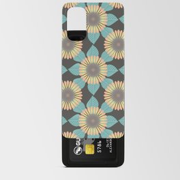 Sun Flower Android Card Case