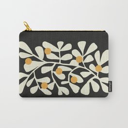 Summer Bloom: Matisse Night Edition Carry-All Pouch