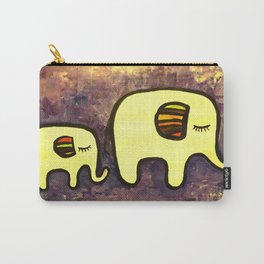Ellie & Phanty Carry-All Pouch