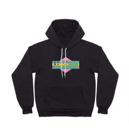 Psychedelic synth Hoody
