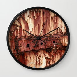 Rust 7 Wall Clock