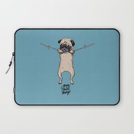 Hang in There Baby Laptop Sleeve