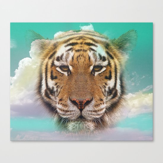 Pride Canvas Print