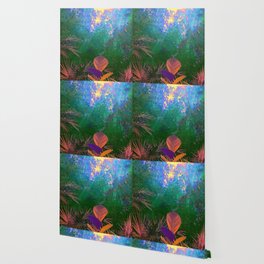 Enchanted Forest Wallpaper For Any Decor Style Society6 Enchanted Forest Wallpaper For Any Decor Style Society6