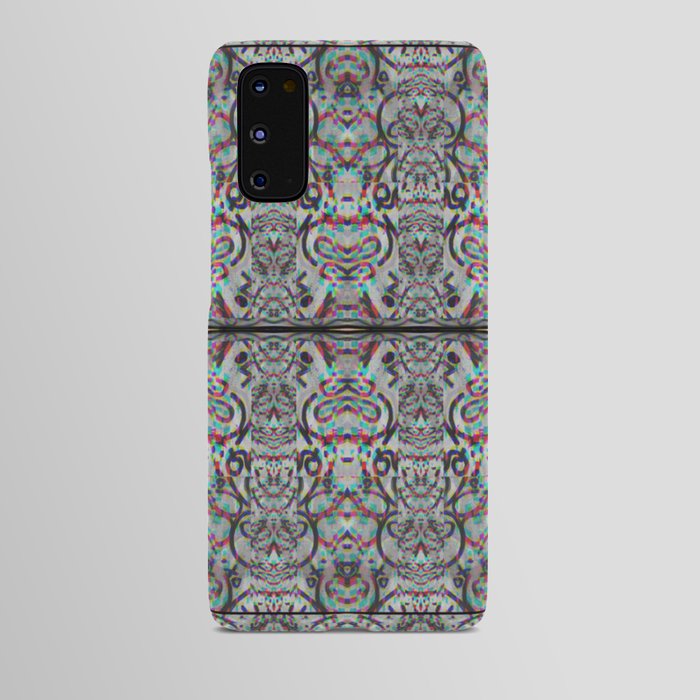 Not Your Average Spider Web Android Case