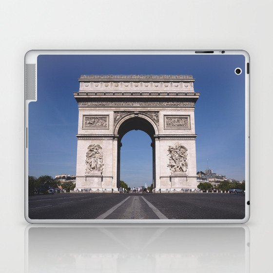 Arc de Triomphe Laptop & iPad Skin