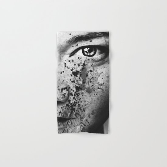 Anonymous - Ella 4 Hand & Bath Towel