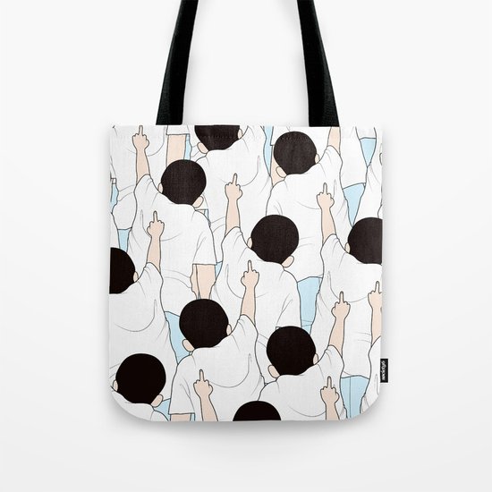 PROTEST Tote Bag