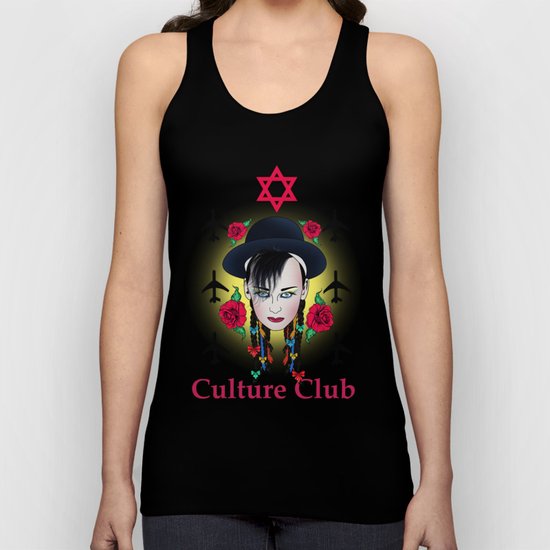 CULTURE CLUB Unisex Tank Top