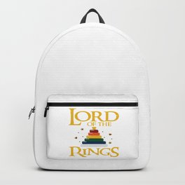 Baby Lord Rings Mum Dad Kids Fantasy Parents Gift Backpack | Babyisloading, 2019, Expecting, Funny, Parents, Babygirlloading, Babyloading, Momtobe, Babyloadingdress, Pregnancy 