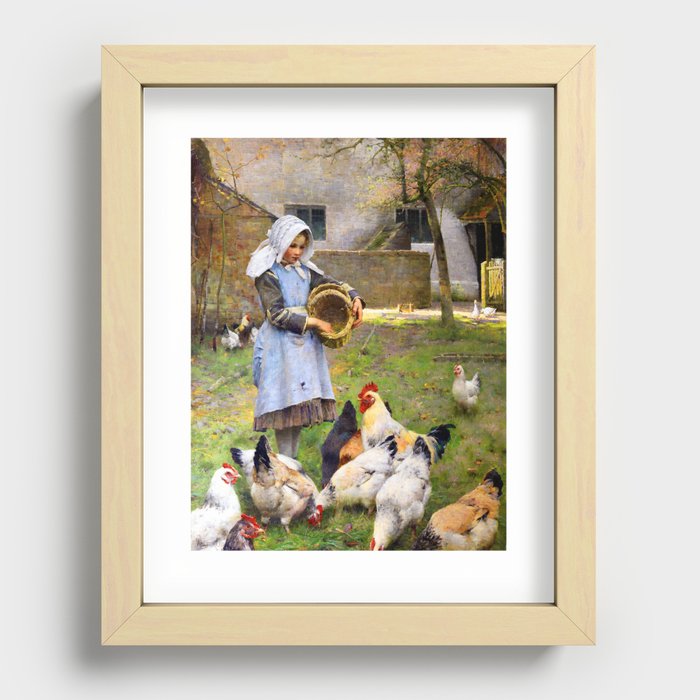 Recessed Framed Print