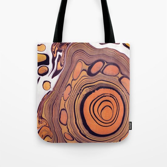 Suminagashi 07 Tote Bag