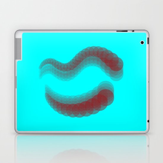 lips Laptop & iPad Skin