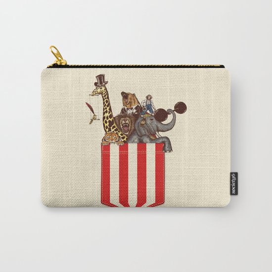 Pocket Circus Carry-All Pouch