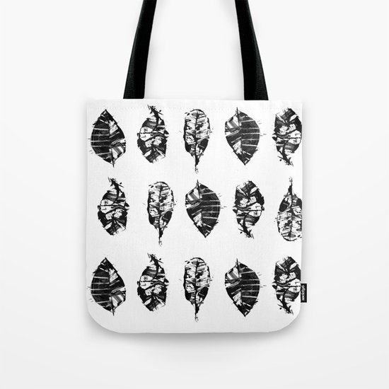 Leaves Tote Bag