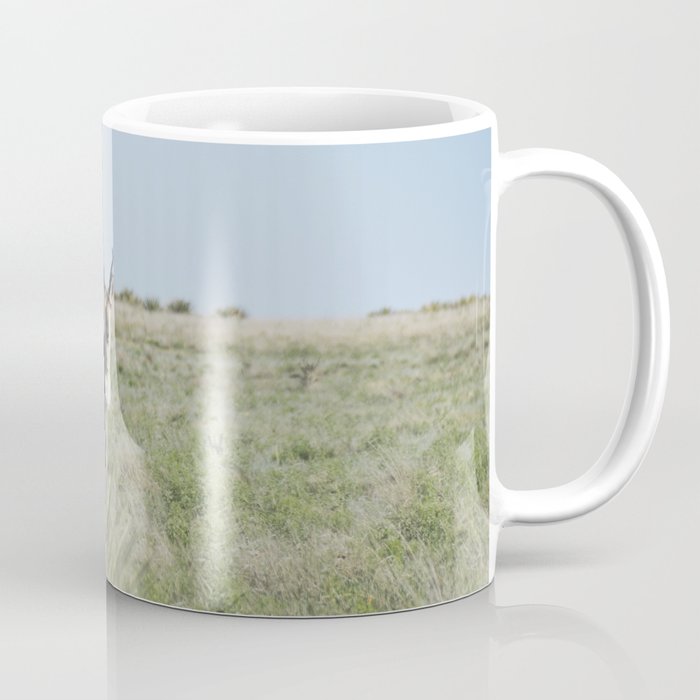 Pronghorn Antelope Coffee Mug