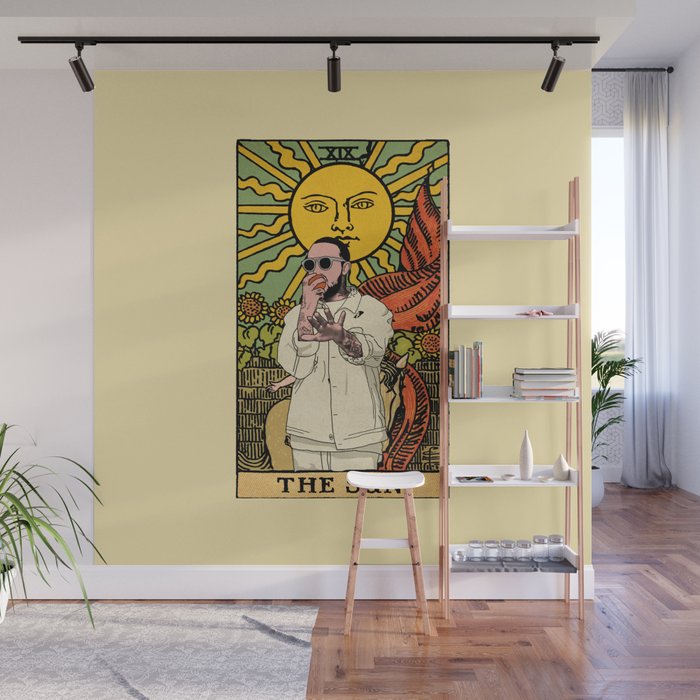 Mac miller wall best sale tapestry