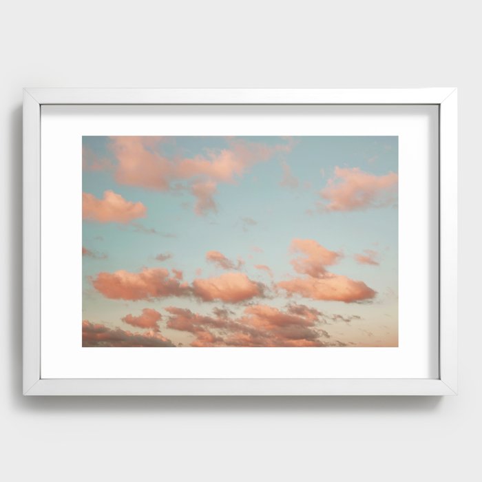 Inspired Dreaming Recessed Framed Print