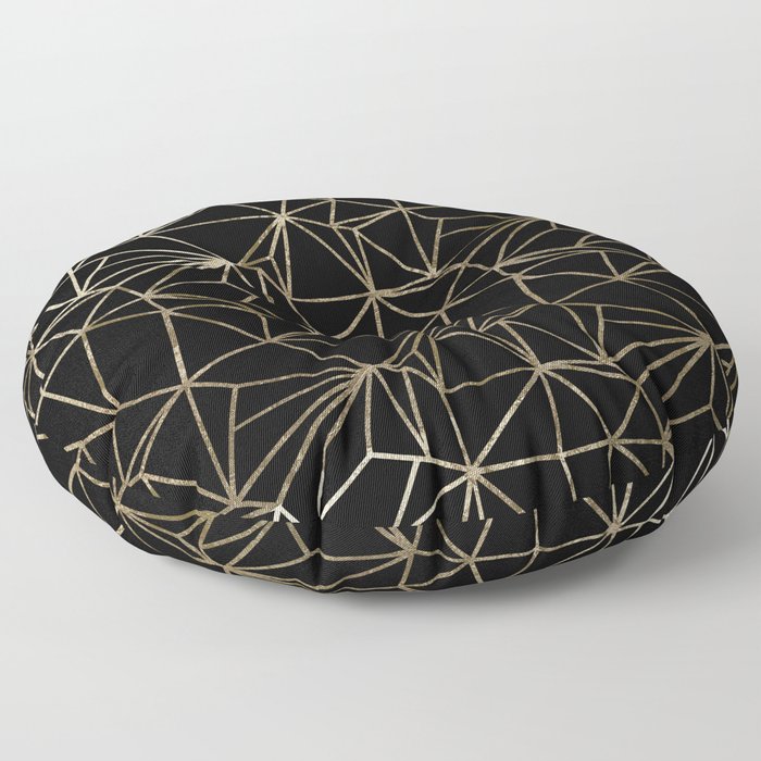 Poly Universe I Floor Pillow
