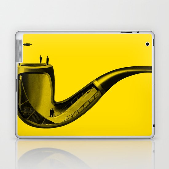 Half Pipe Laptop & iPad Skin