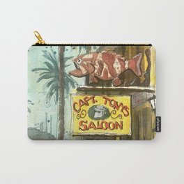 Captain Tony's, Key West Carry-All Pouch