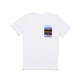 Beaver Pond, Grand Teton National Park T Shirt