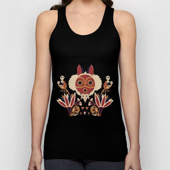 Mono Deco Unisex Tank Top