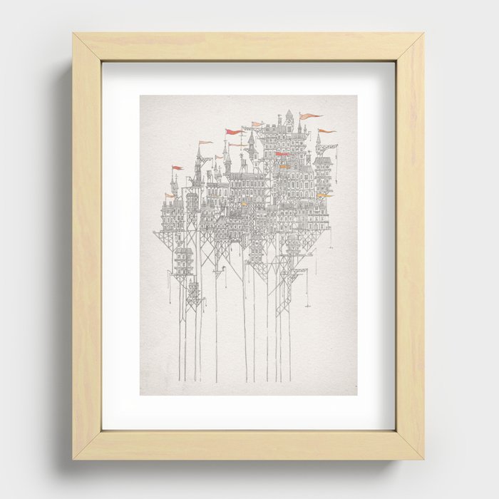 Recessed Framed Print